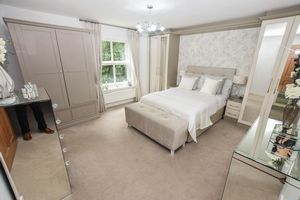 Bedroom One- click for photo gallery